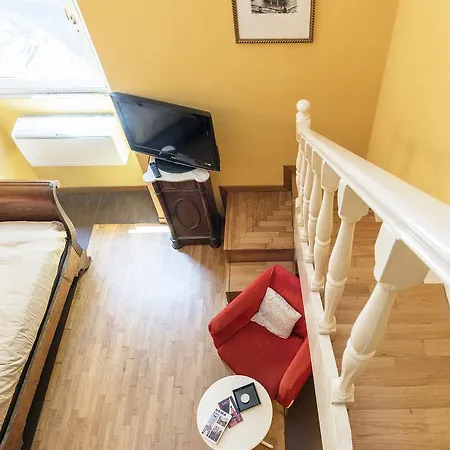 Casa Macao Apartment Rome