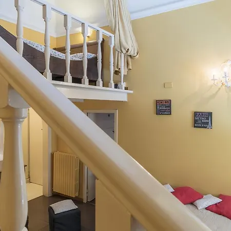 Casa Macao Apartmán Řím