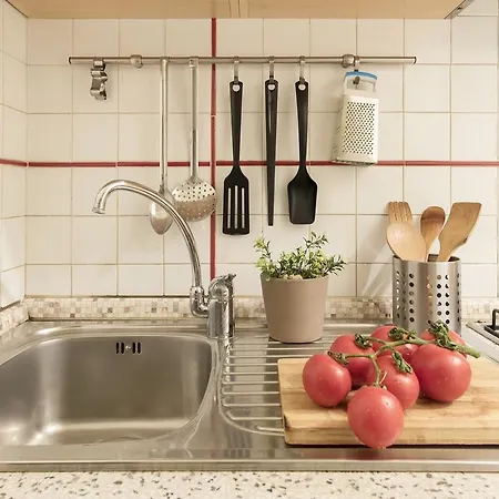 Apartmán Casa Macao Řím
